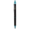 12/bte stylo rt .5 eff turquoise clicker