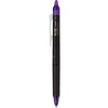 12/bte stylo rt .5 eff violet clicker