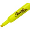 2/pqt surligneur jeune fluo sharpie