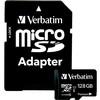 Carte micr sd 128go+adaptateur sdxc