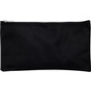 Pochette tout-usage 6x10.5 nylon noir