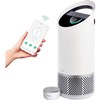 Purif air z-2500 intelligent blanc