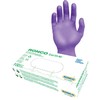 Gants exam nitrile vio gr 100/bt