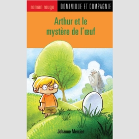 Arthur et le mystère de l'œuf