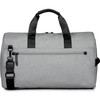 Sac de sport reborn gris