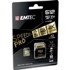 Microsd adapt 512 go speedin pro