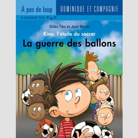 La guerre des ballons - niveau de lecture 4