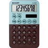 Calculatrice 8 chiffres menthe el760