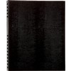 Cahier de notes 11x8.5 300p noir