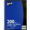 Cahier 1 sujet 200 p 10,5x8 bleu