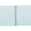 Cahier 1 sujet 200 p 10,5x8 bleu