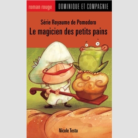 Le magicien des petits pains