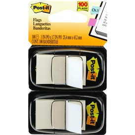 2/pqt languettes 1x1 50/dist blanc