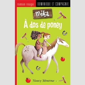 À dos de poney - niveau de lecture 6