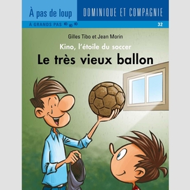 Le très vieux ballon