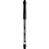 Stylos gel stic 0,7 noir 4/pqt