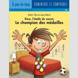 Le champion des médailles