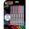 Stylos gel stic 0,7 asso 8/pqt