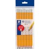 Crayons hb 10/pqt staedtler