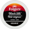 Noir soyeux k-cup folgers 24/bte