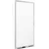 Tabl blanc 24x18 po classiq quartet