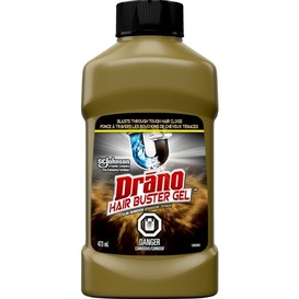 Drano hair buster 473 ml
