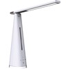 Lamp led dsk w/ air purifier wht