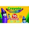 96/boite crayons assortie