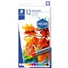 Pastels huile asso 12/pqt staedtler