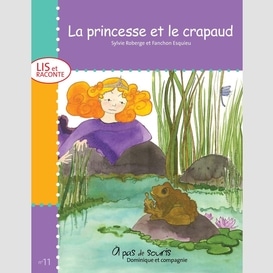 La princesse et le crapaud