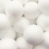 Boules polystyrene 50 mm 24/pqt