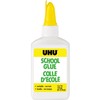 Colle ecole blanche 122 ml uhu