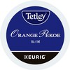 K-cup tetley orange pekoe 24/bte