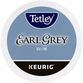 K-cup tetley earl grey 24/bte