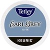 K-cup tetley earl grey 24/bte