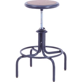 Tabouret pivotant 14 po mur-van