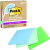 Languettes adhesives de post-it