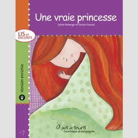 Une vraie princesse - version enrichie