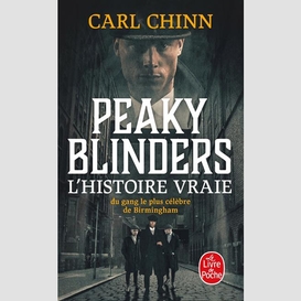 Peaky blinders l'histoire vraie