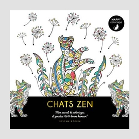 Chats zen