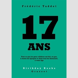 17 ans