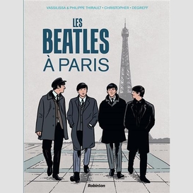 Beatles a paris (les)