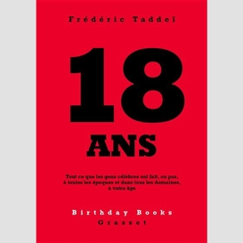 18 ans