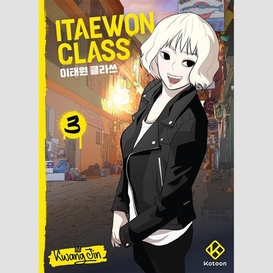 Itaewon class t.03