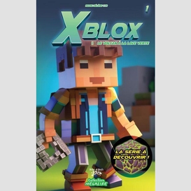 X blox #1