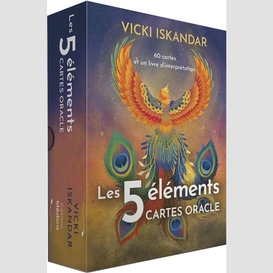 5 elements cartes oracl