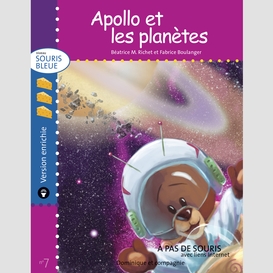 Apollo et les planètes - version enrichie