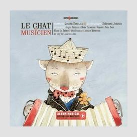 Chat musicien (le)