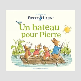 Un bateau pour pierre