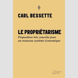 Le propriétarisme